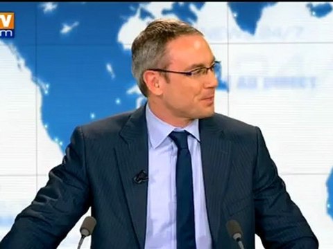 Mélenchon sur BFMTV : rassemblement contre Sarkozy le 4 mai à Paris