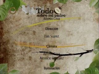 Todo sobre mi padre: "Homenaje popular"