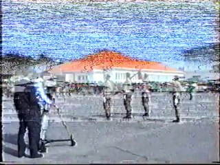 164 Curso De Paraquedismo(saltos,entrega de Boinas,Brevets e Jr de Bandeira)pt3