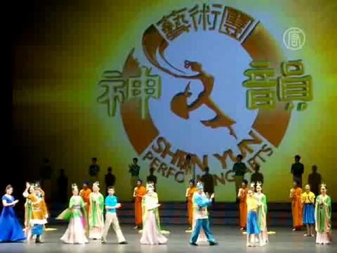 Художница назвала шоу Shen Yun превосходным