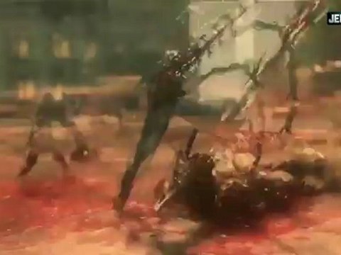 Prototype 2 : Whip and hammer trailer (gameplay)