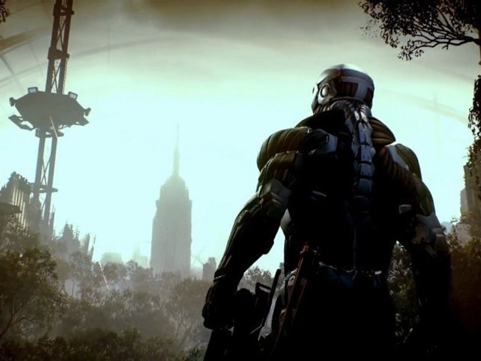 Crysis 3 premier trailer
