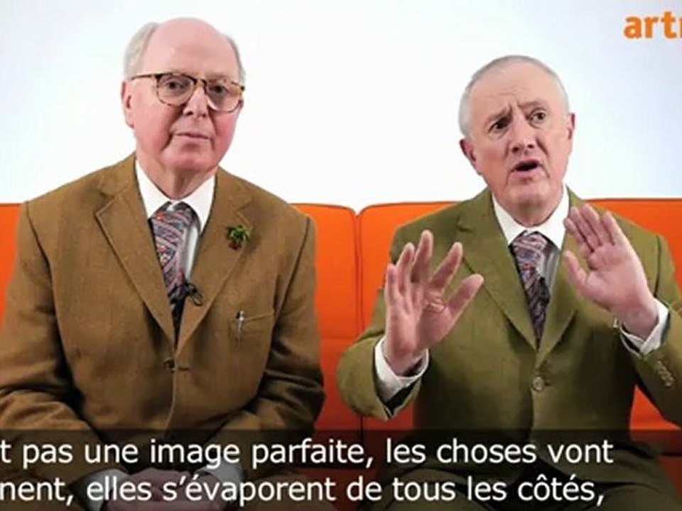 Entretien avec Gilbert & George - 2012