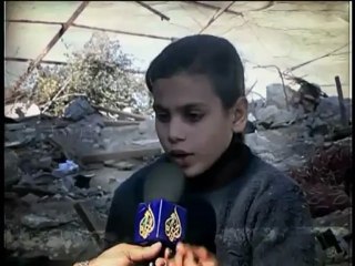 برومو طفلة من غزة