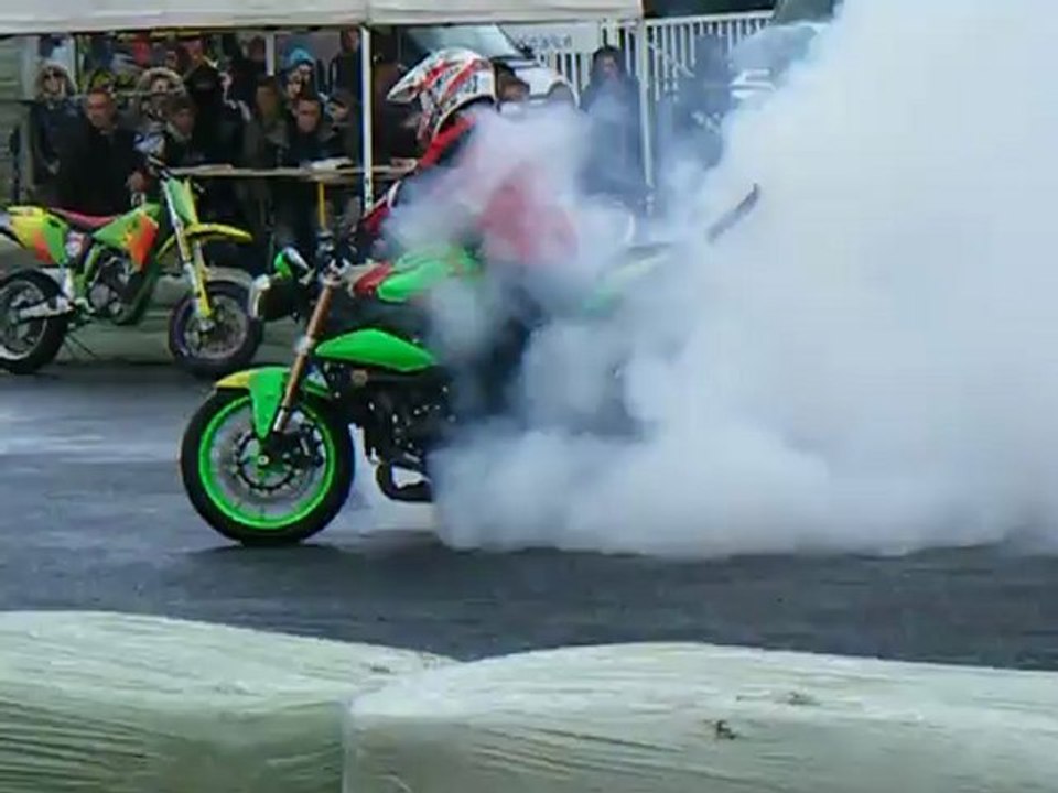 team peur 2 rien stunt moto