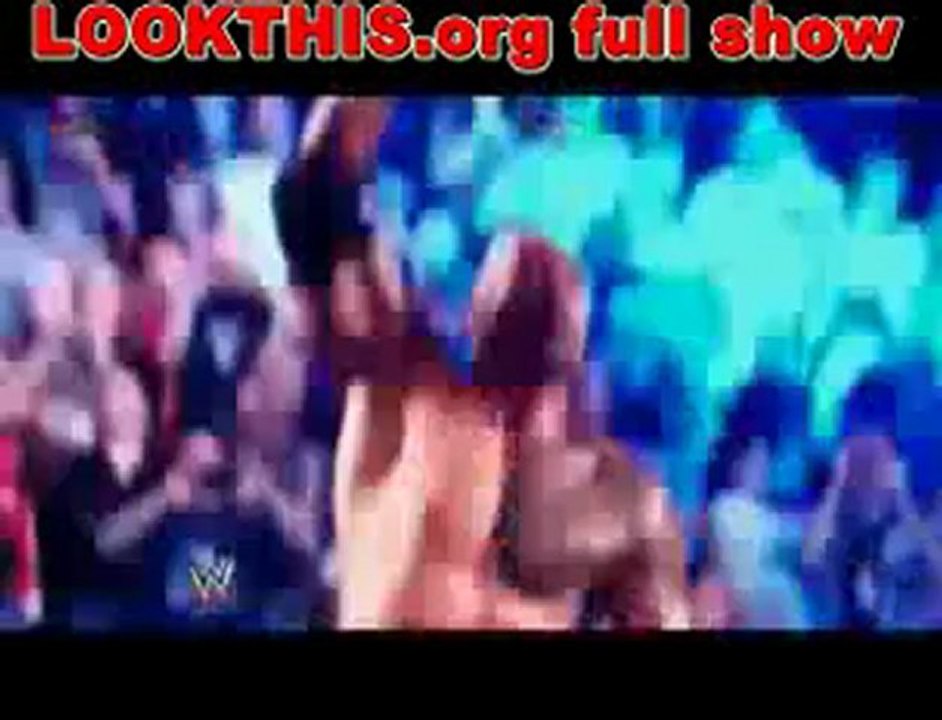 Punk vs Jericho Extreme Rules 2012