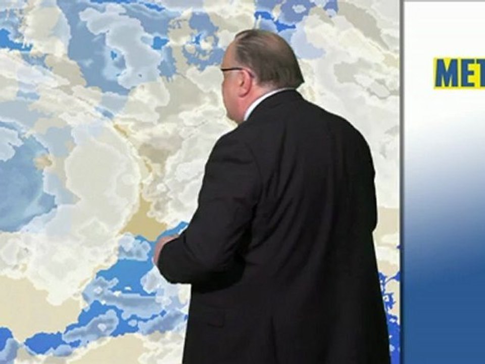 Opal'TV : La météo du mercredi 25 avril 2012