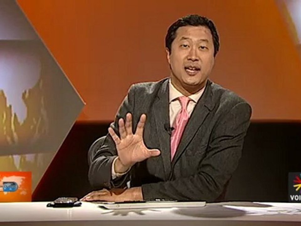 รายการ The Daily Dose ประจำวันที่ 24 เมษายน 2555