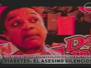 Diabetes - El asesino silencioso - 24 de abril