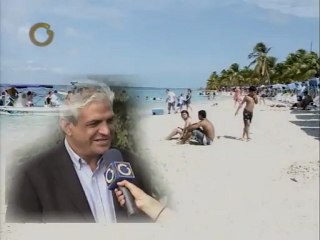 Naturaleza al Día: ¿Cuál es tú huella en el Parque Nacional Morrocoy?