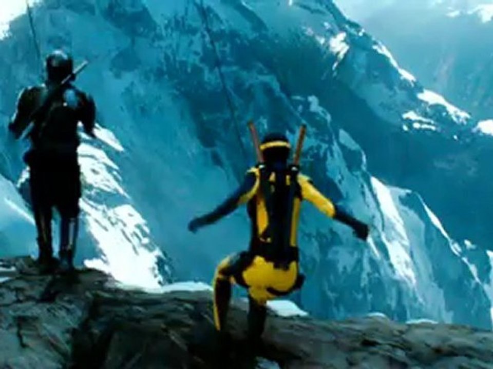 G.I. JOE Conspiration : nouvelle bande-annonce VF