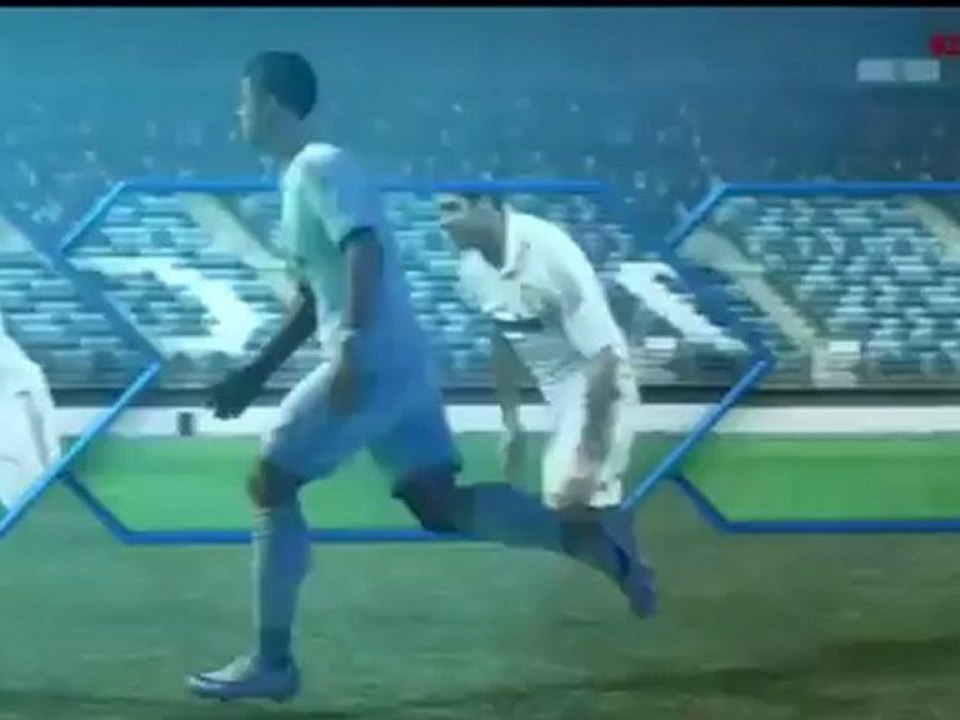 Pro Evolution Soccer 2013 - Debut Trailer