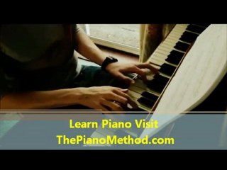 learn piano lessons at home