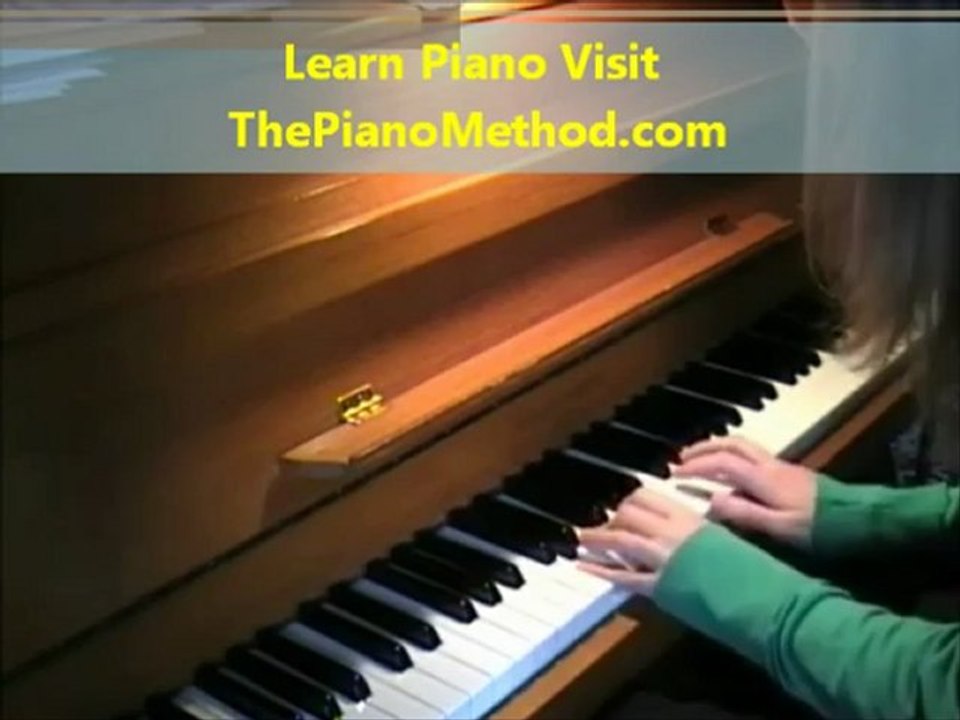 online piano lessons to learn to play piano