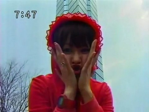 sakusaku 2004.12.06　カエラ福岡スペシャル① 大スター木村カエラ福岡でコマネチ...3/4