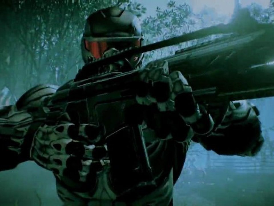 Crysis 3 : Premier trailer