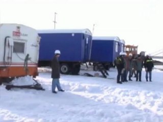 Rusya'da petrol sızıntısı