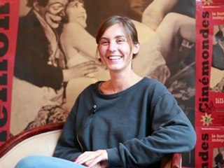 Fifi 2012 Rencontre avec Fleur Boonman