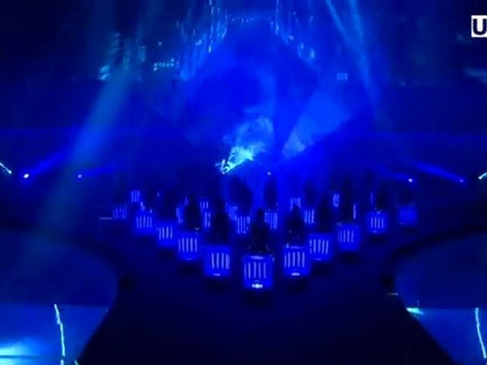 Auto China 2012: Volkswagen Group Night