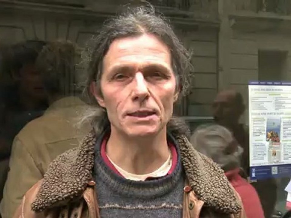 Etienne 	Louyot : En route pour les législatives avec l'alliance écologiste indépendante !