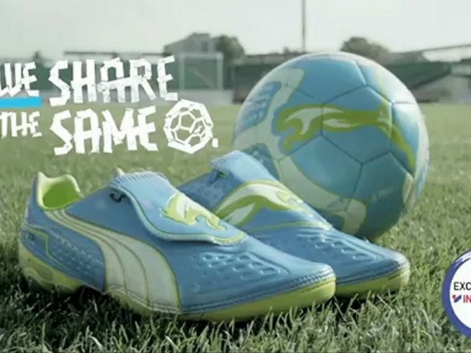 Το νέο PUMA v1.11 αποκλειστικά στην INTERSPORT!