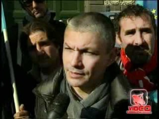 Napoli - La vertenza Zoo-Edenlandia