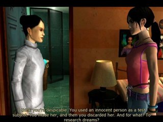 Dreamfall: The Longest Journey Playthrough (Part 63)