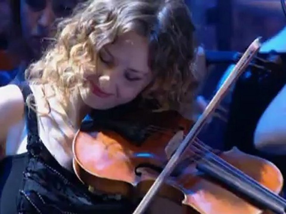 Lara Fabian  - Russie Du Conte De Fees - Concert Moscou  2010 -