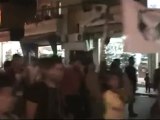 فري برس ريف دمشق مظاهرة مضايا المسائية احتجاجا على عدم زيارة اللجنة 23 4 2012 ج2 Damascus