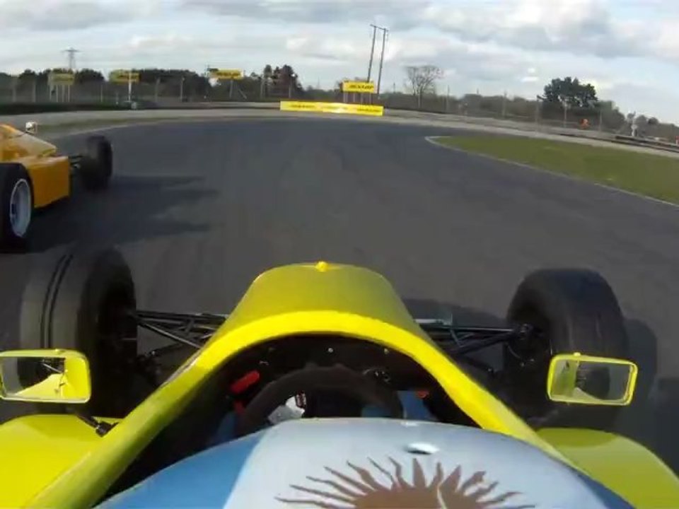 Formula Sheane 2012: Round 1