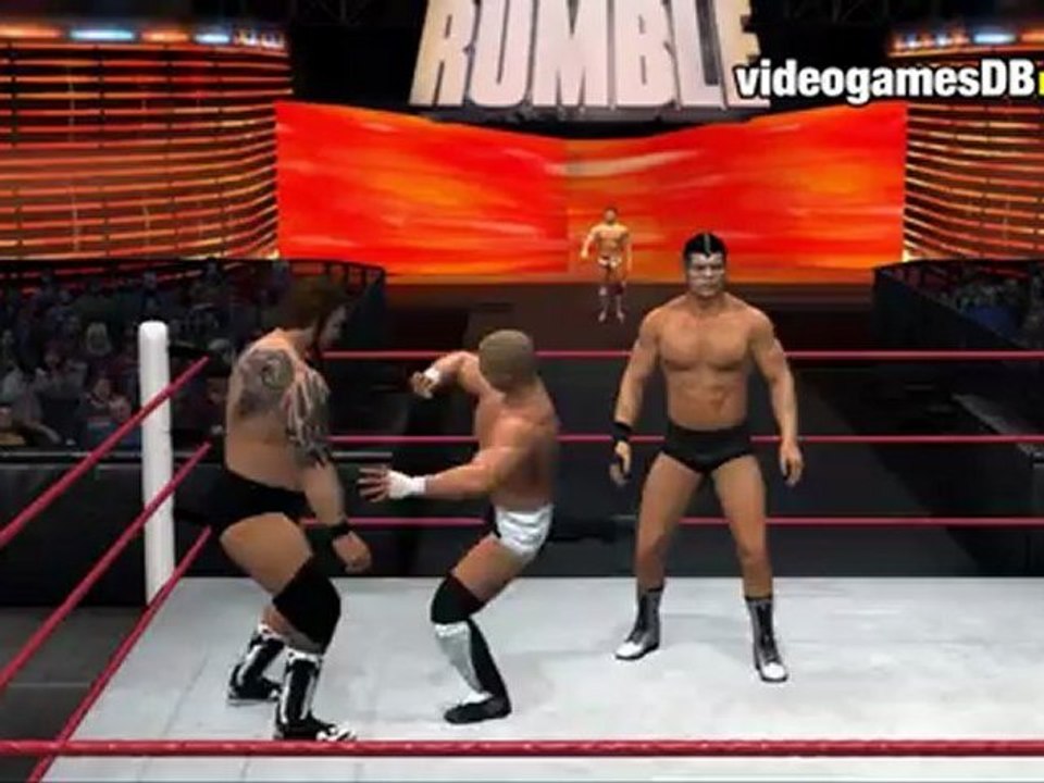 WWE 12