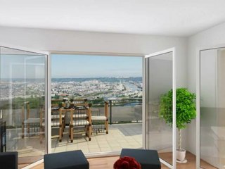 Film 3D immobilier Icade Bonsecours