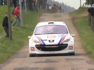 Bryan Bouffier au Lyon-Charbonnières