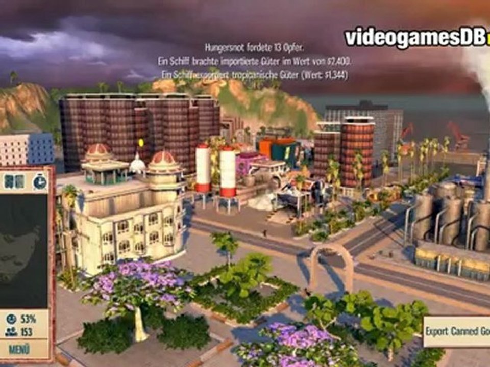 Tropico 4 : Modern Times