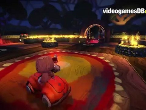 Little Big Planet Karting