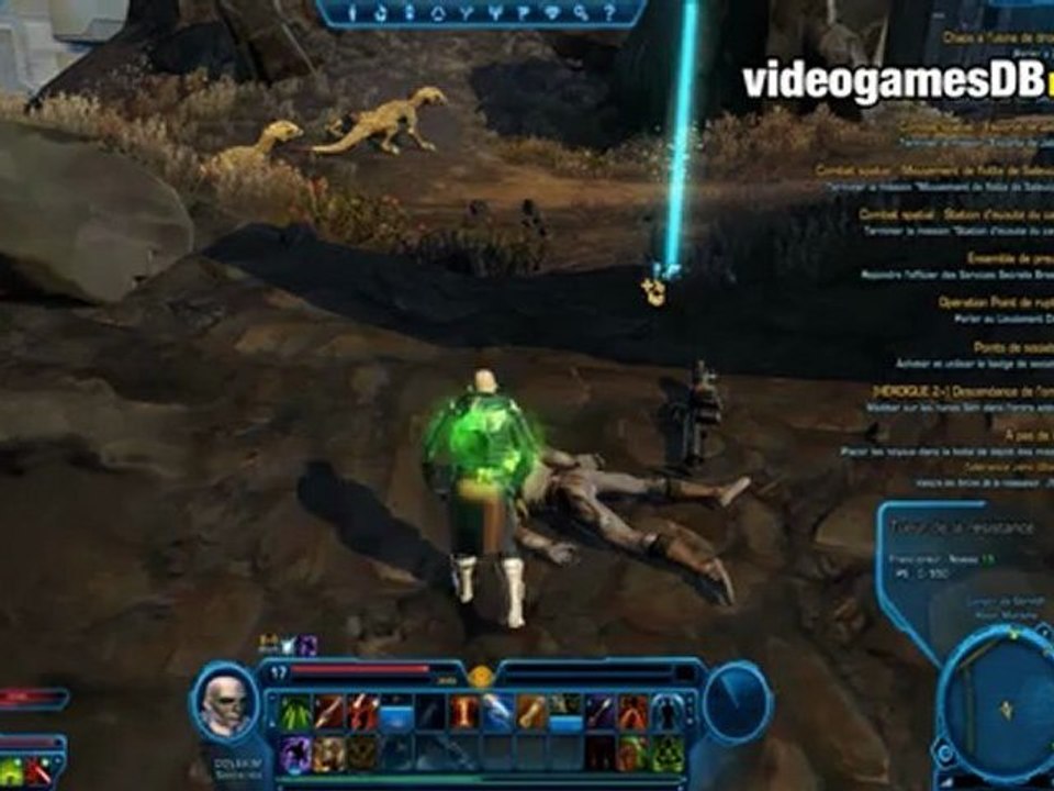 Star Wars : The Old Republic