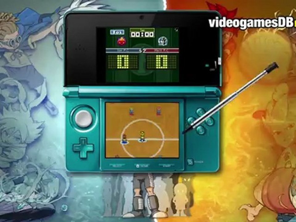 Inazuma Eleven 2