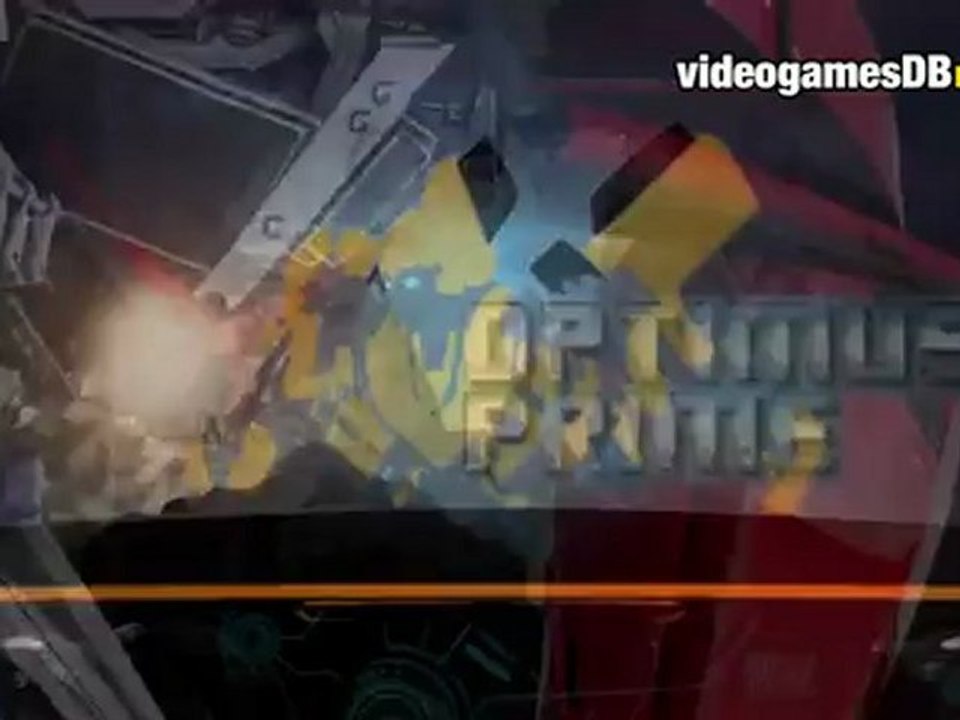 Transformers : Prime