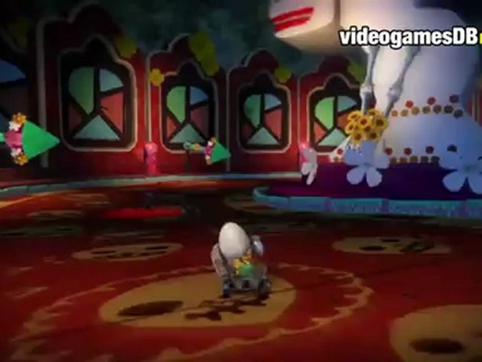 Little Big Planet Karting