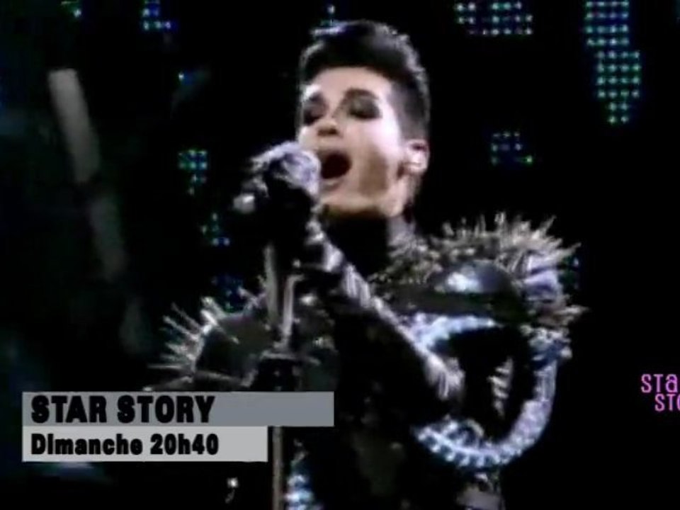 Tokio Hotel dans la publicité "Star Story - Stalkers, ces fans qui terrorisent les stars"