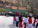 Niğde Merkez Narköy İ.Ö.O 3/A Sınıfı 23 Nisan 2012 Etkinlikleri 