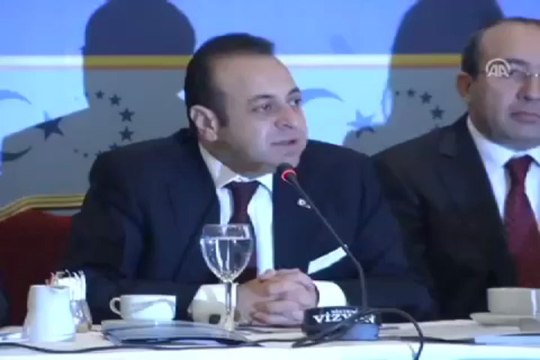 Bağış, AB sürecini anlattı