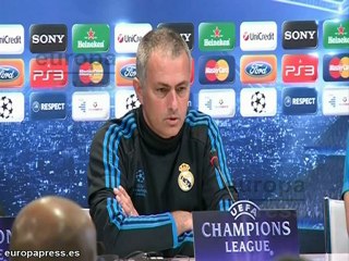 Mourinho: "En el RM me he hecho un entrenador mejor"