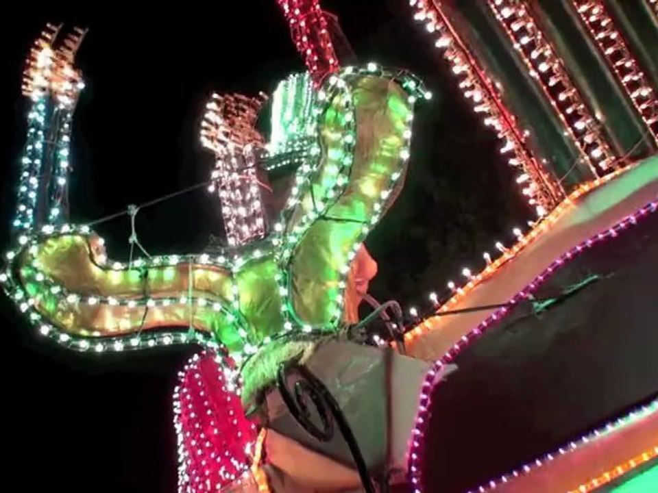 Sytem'D Carnaval Cholet 2012 (nuit)