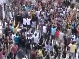 فري برس إدلب كفرعويد مظاهرة حاشدة نصرة للمدن المنكوبة 24 4 2012 Idlib