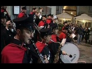 Napoli - Passeggiata antiracket