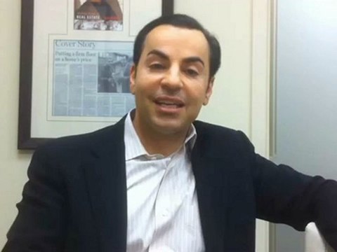 Sam McDadi Discusses Mississauga Real Estate Multiple Offers