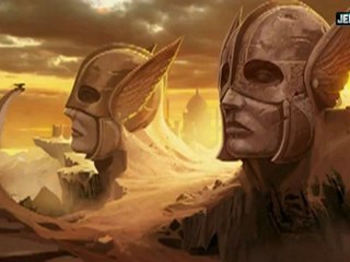 Trine 2 : Concept Design (making-of)