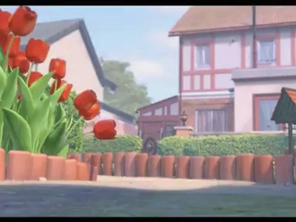 Gnomeo & Juliet 3D - Trailer