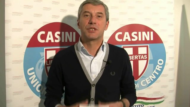 De Poli - Partito della Nazione nuovo soggetto per risolvere problemi del Paese (24.04.12)